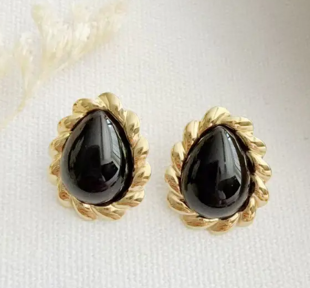 Boucles d'oreilles Tizi