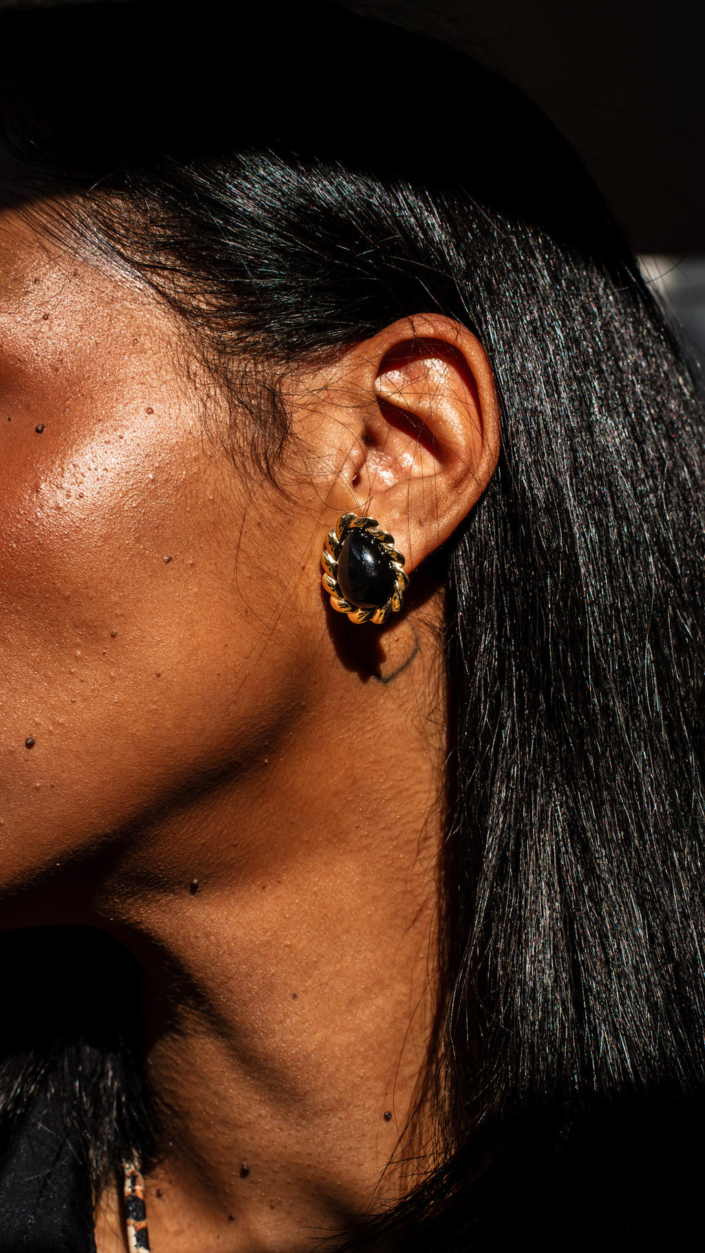 Boucles d'oreilles Tizi