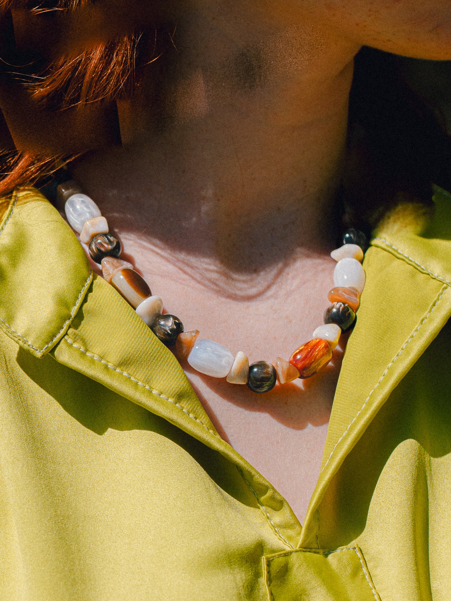 Collier Oria