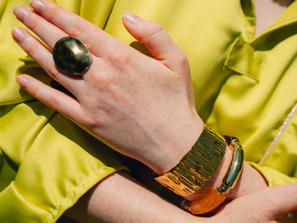 Bague Alma