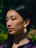 Boucles d'oreilles Rosalya