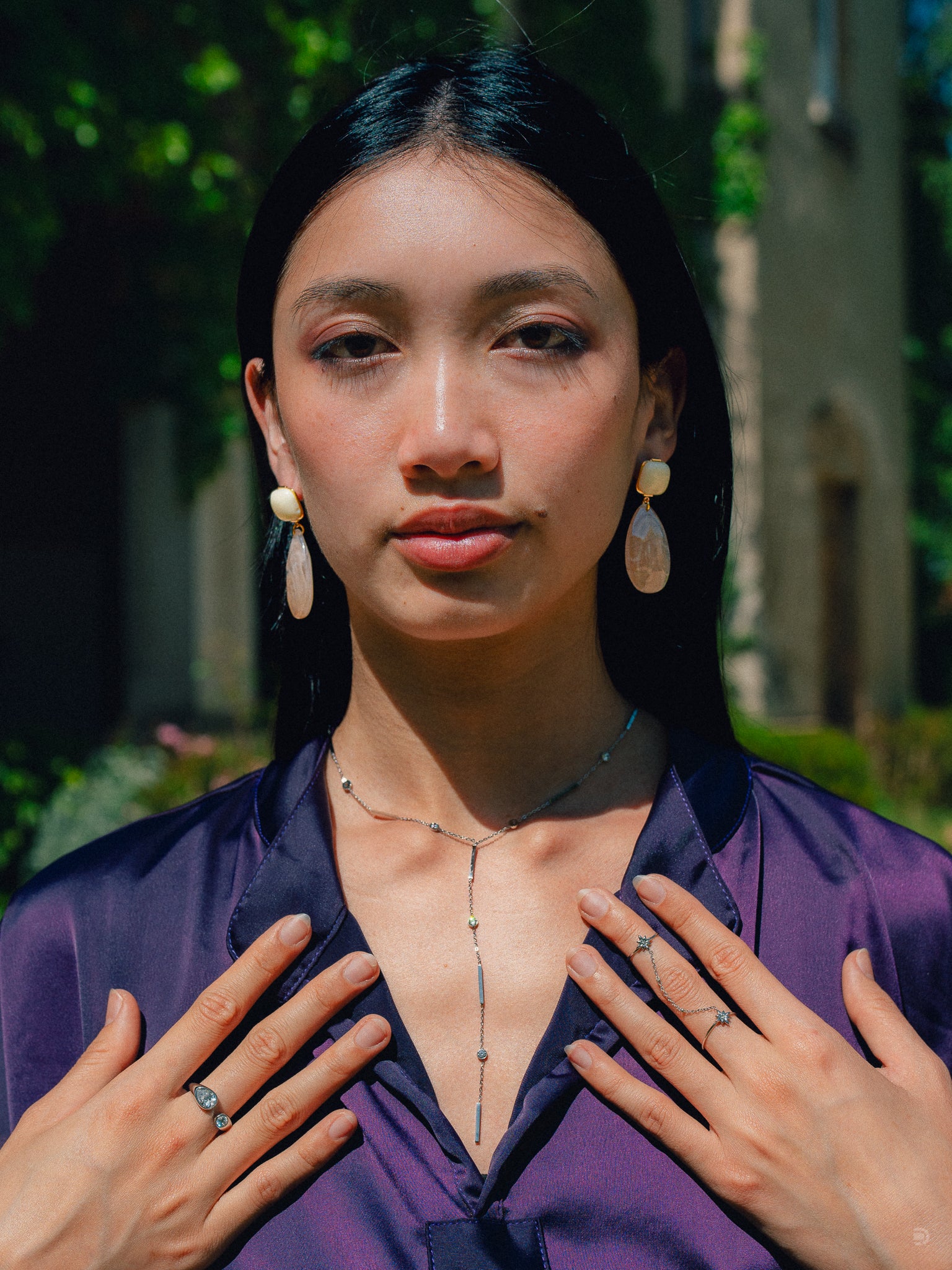 Collier Amélia