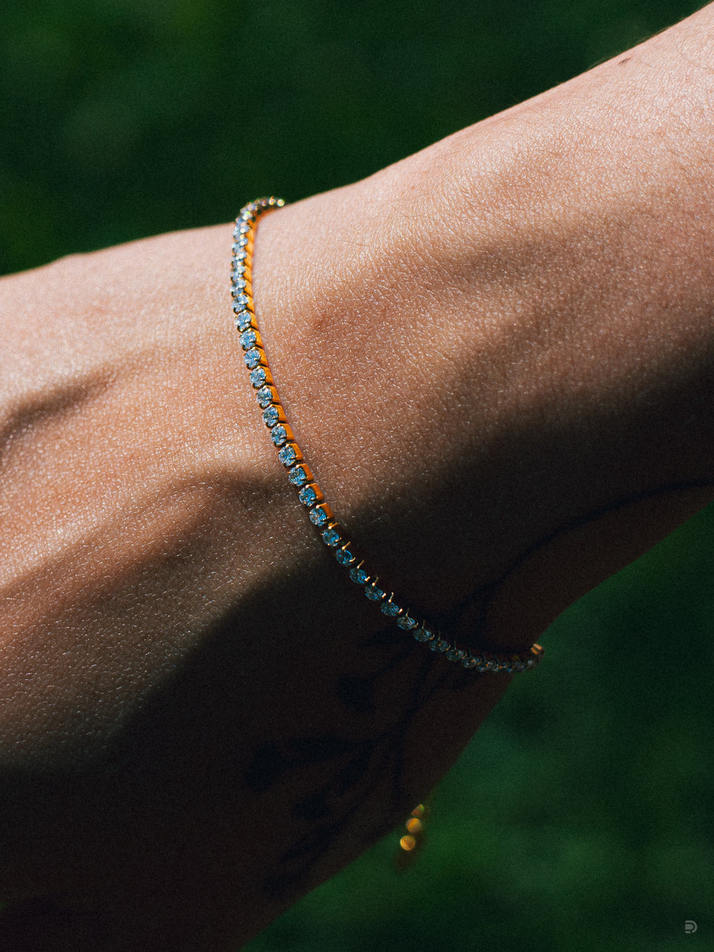 Bracelet Riviera