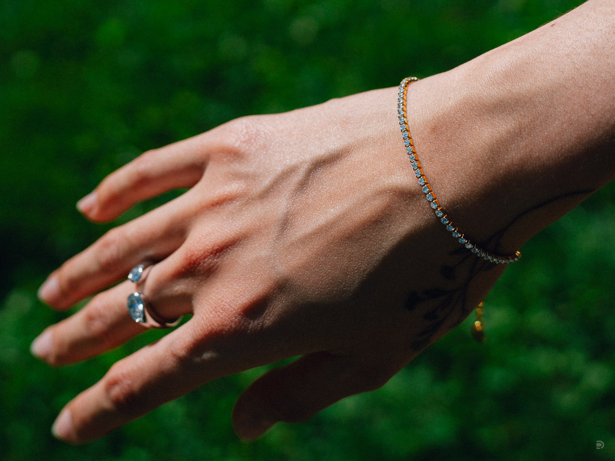 Bracelet Riviera