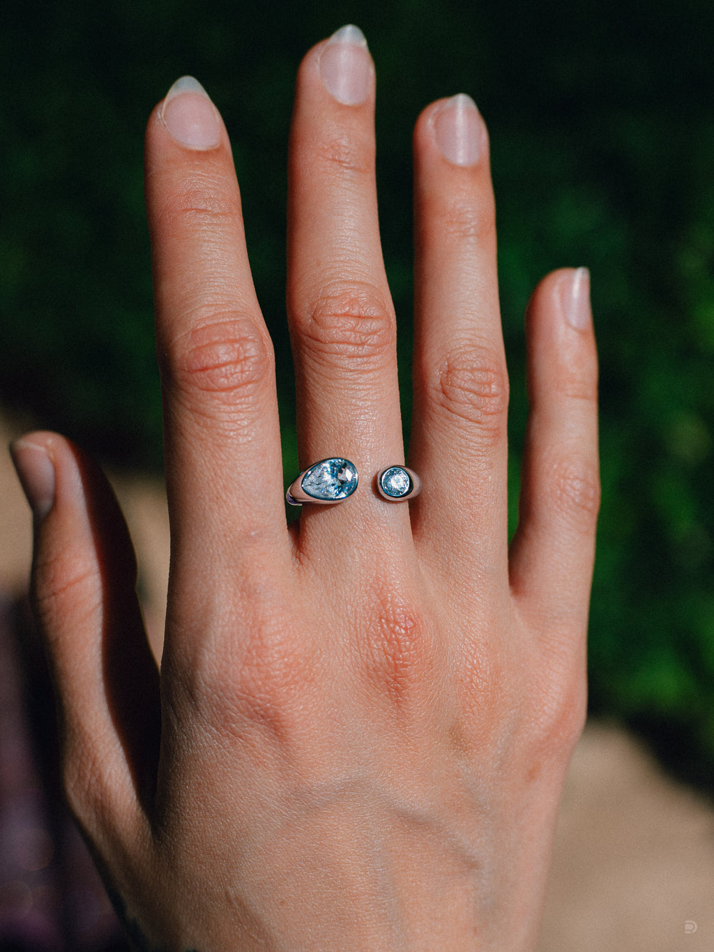 Bague Mira