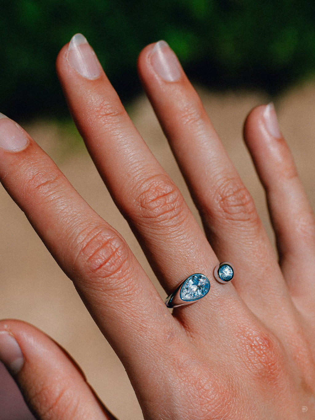 Bague Mira
