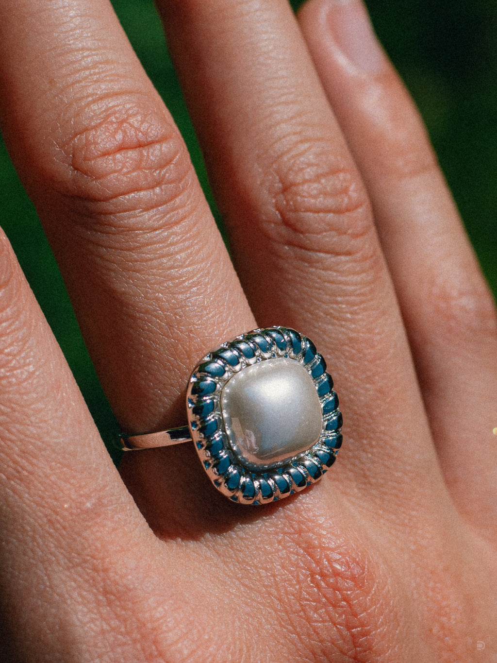 Bague Aurore