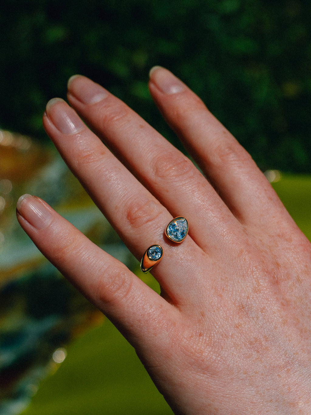 Bague Mira