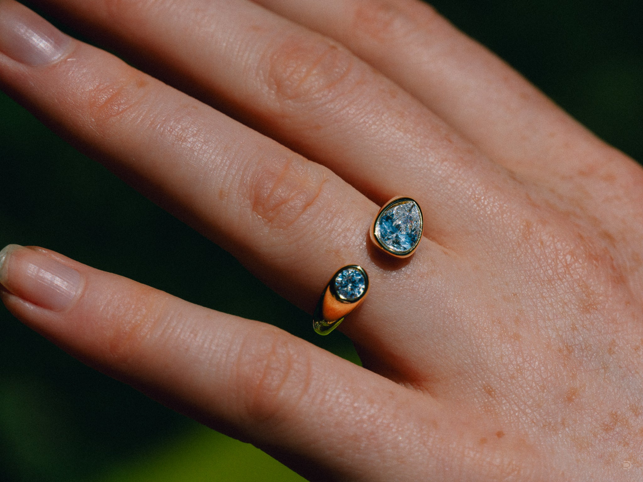 Bague Mira