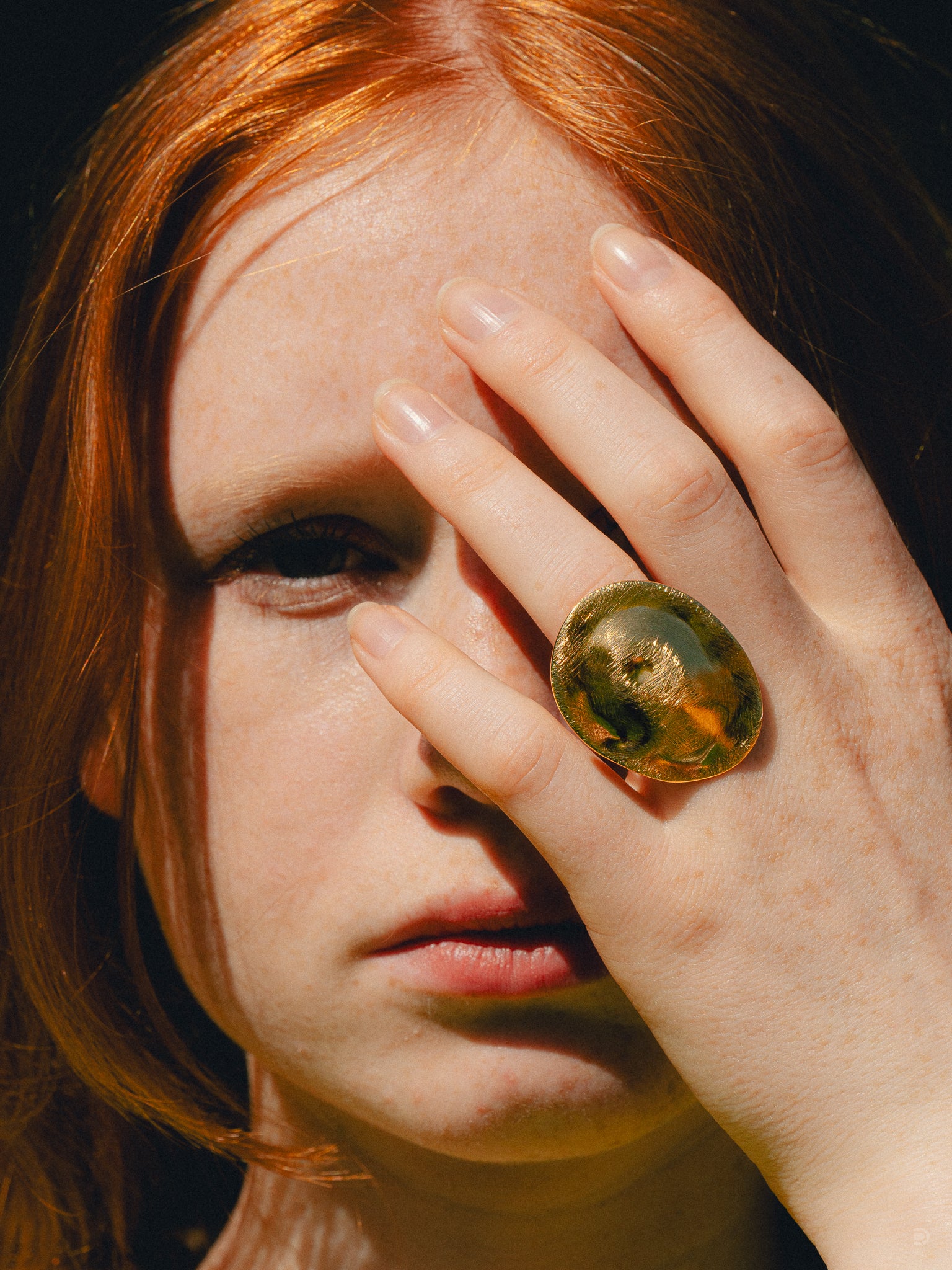 Bague Alma