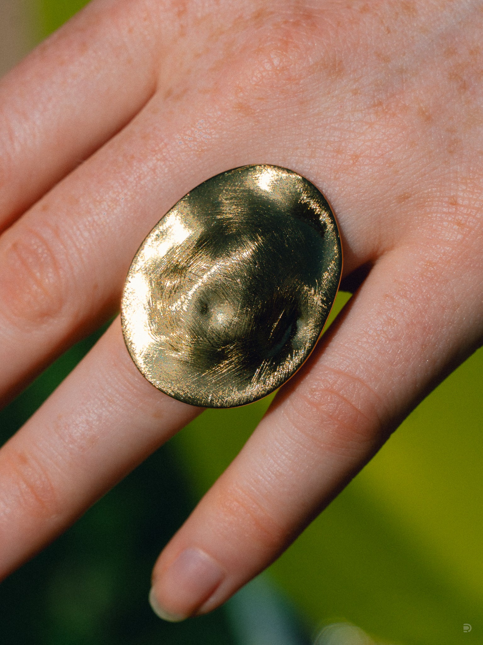 Bague Alma
