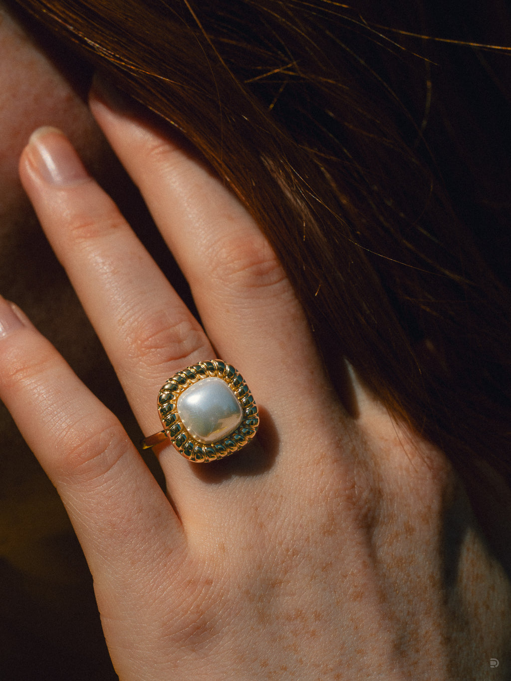 Bague Aurore
