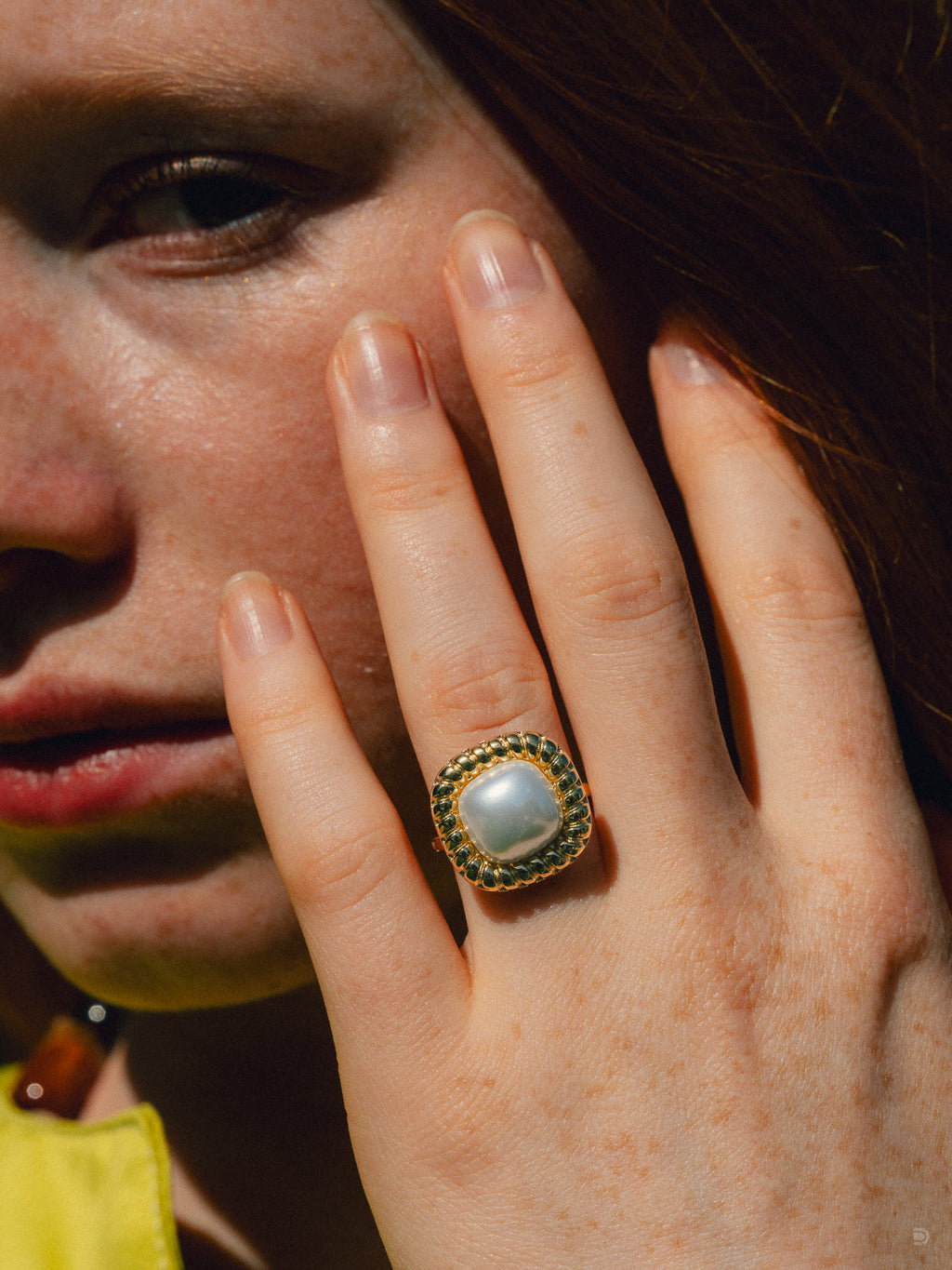 Bague Aurore