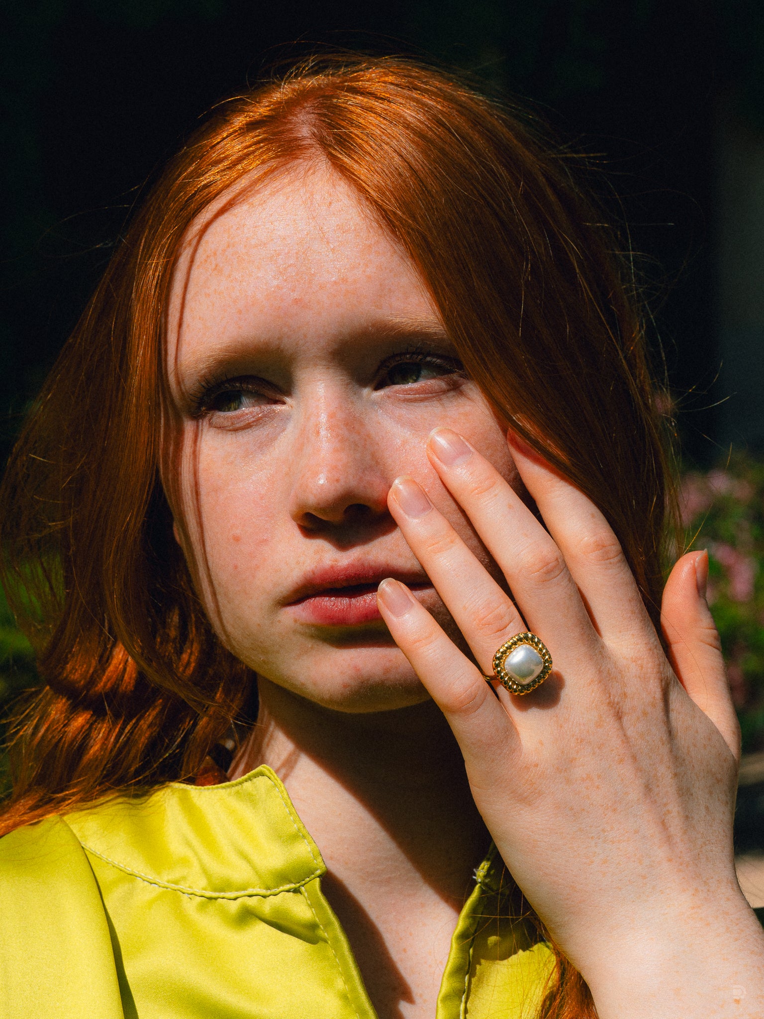 Bague Aurore