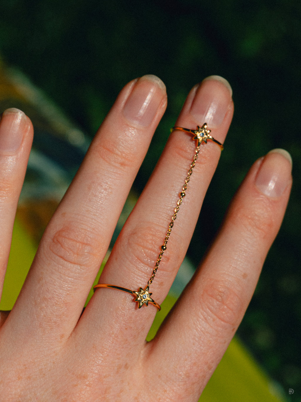 Bague Ophélie