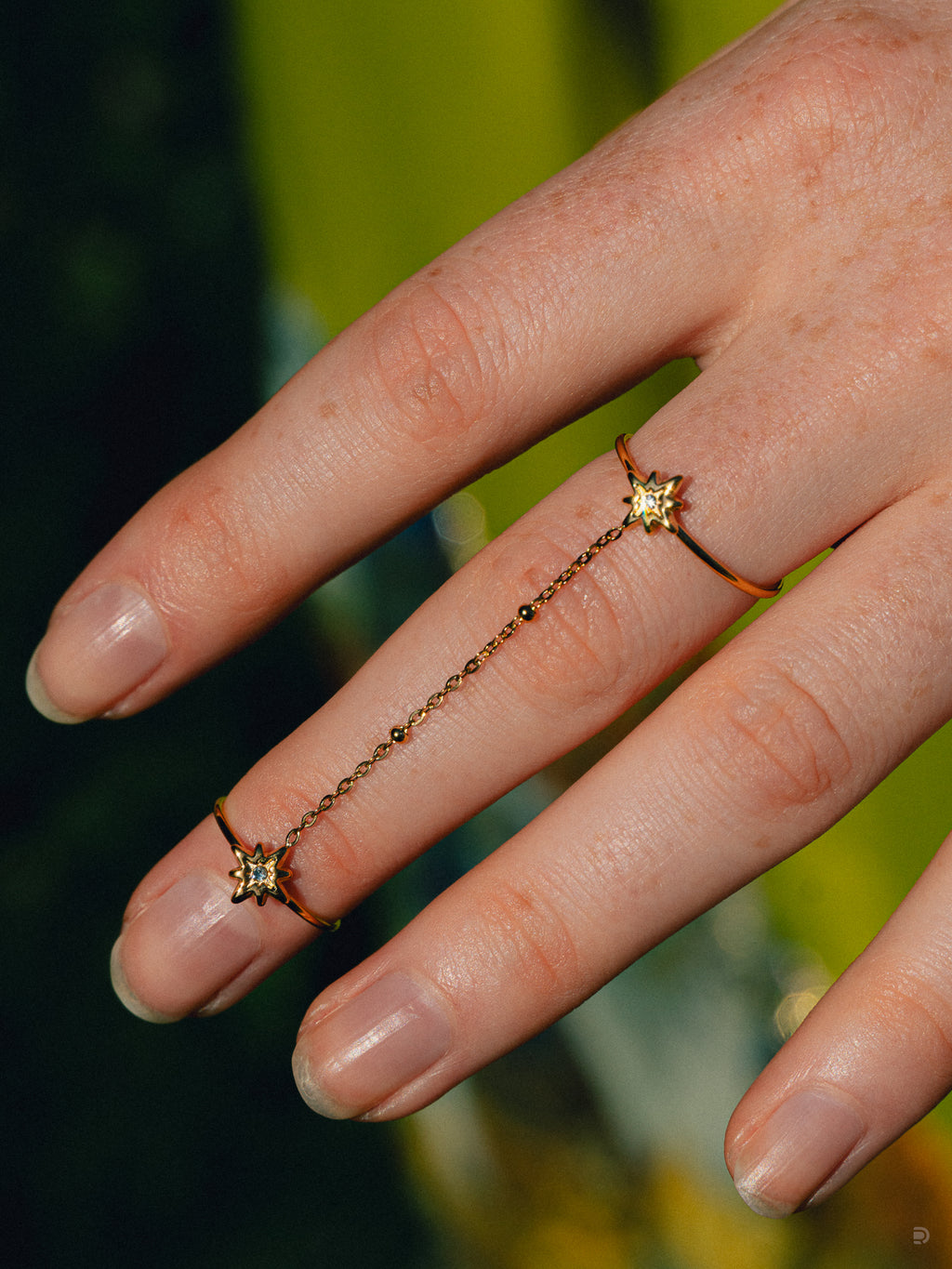 Bague Ophélie