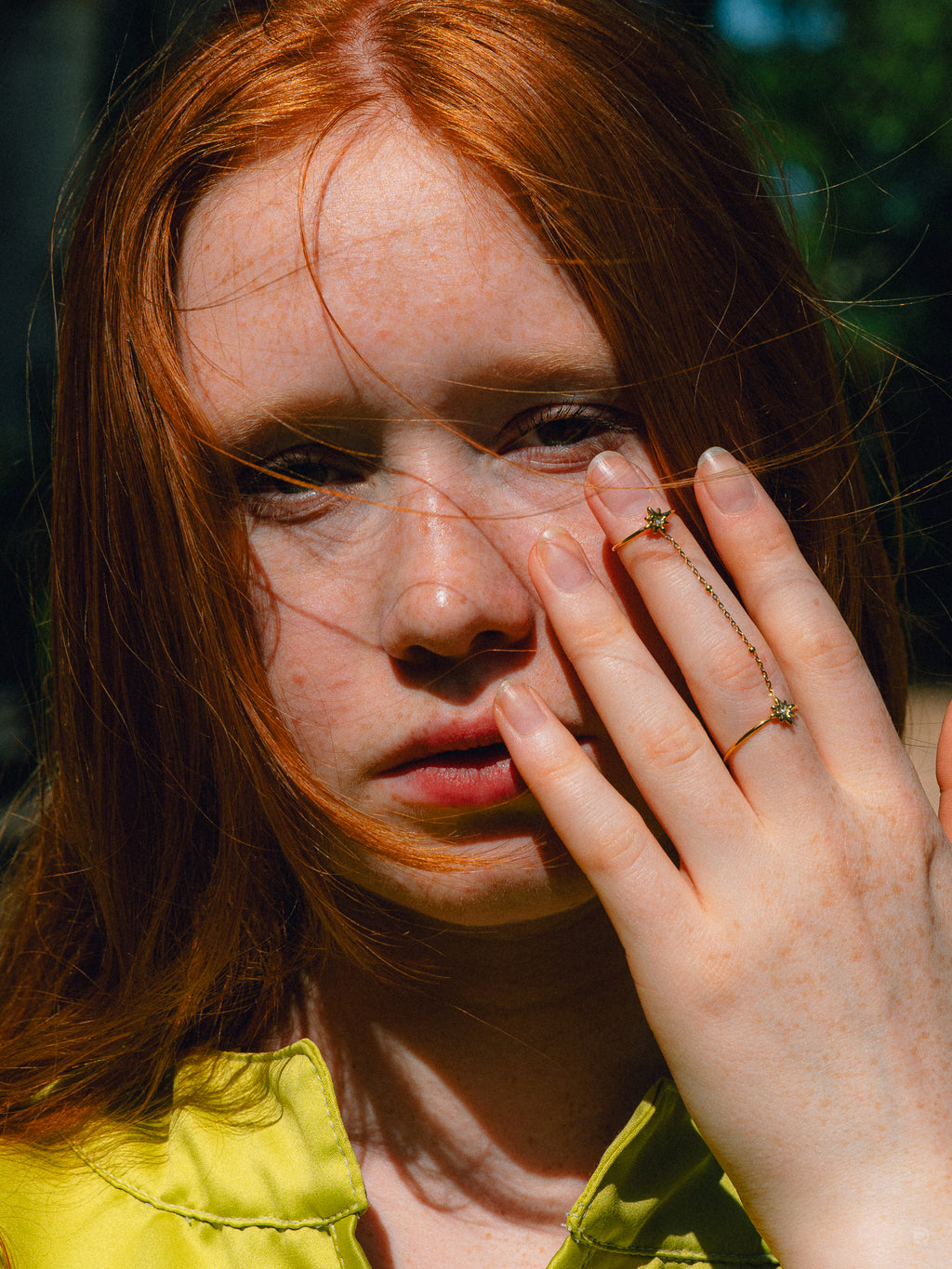 Bague Ophélie