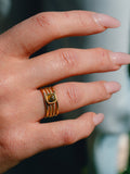 Bague Flora