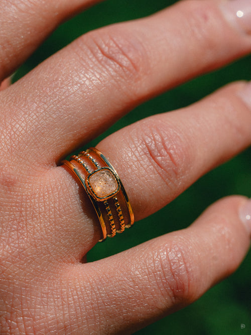 Bague Flora