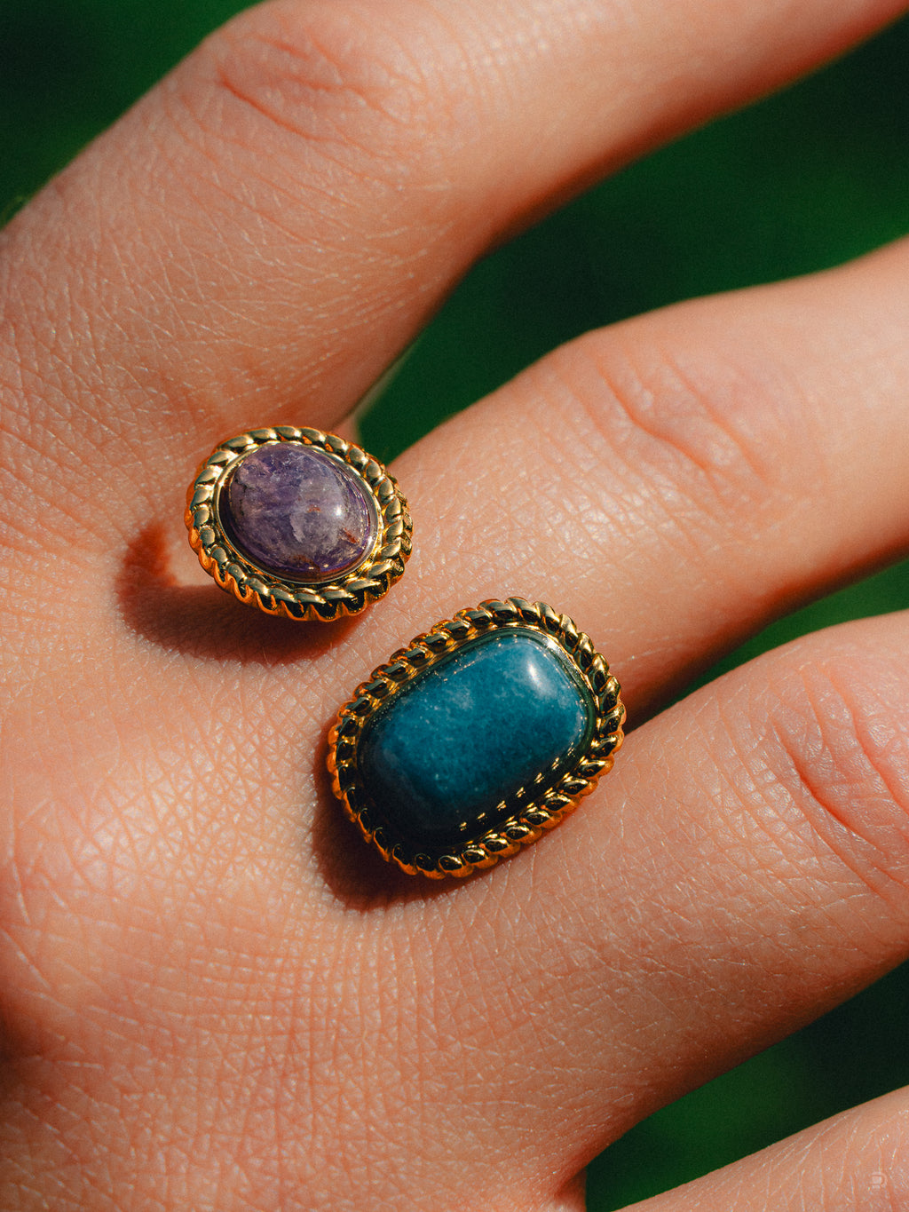 Bague DUO